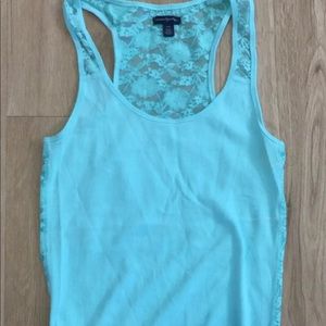 American Eagle Tank Top Large